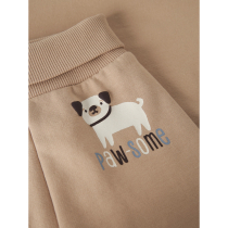 NAME IT Sweatpants Vonne Sesame Dog